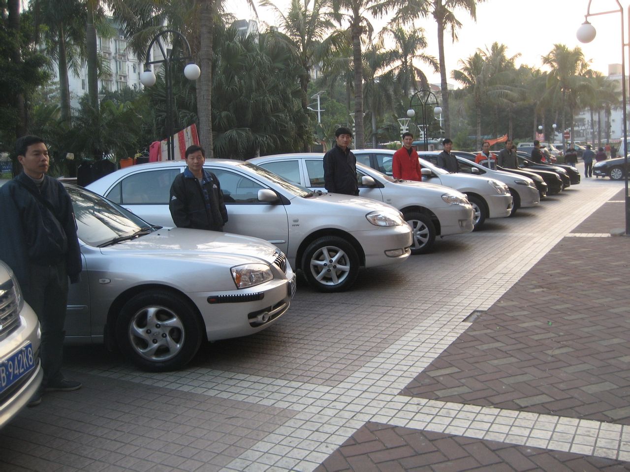 英啟提供便利的杭州汽車租賃 英啟提供便利的杭州汽車租賃